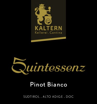 Kellerei Kaltern - Alto Adige Pinot Bianco Quintessenz 2019 Kellerei Kaltern - Alto Adige Pinot Bianco Quintessenz 2019