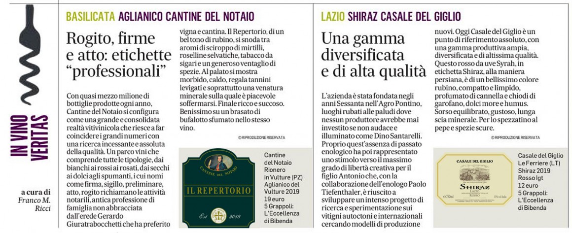 Il Messaggero del 4 gennaio 2022 Il Messaggero del 4 gennaio 2022