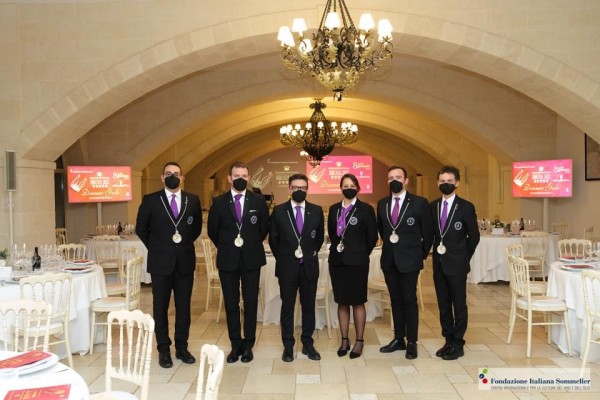 Fondazione Italiana Sommelier Fondazione Italiana Sommelier
