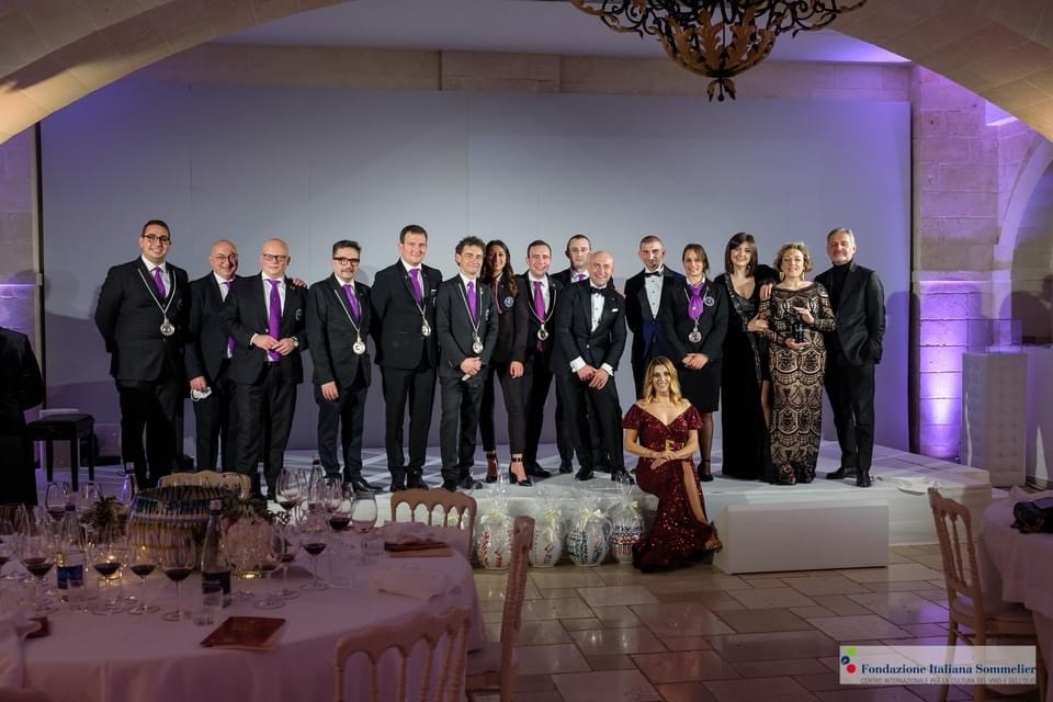 Fondazione Italiana Sommelier Fondazione Italiana Sommelier