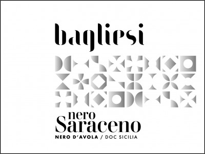Bagliesi - Sicilia Nero d’Avola Nero Saraceno 2018
