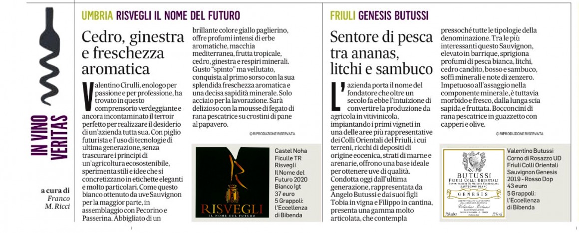 Il Messaggero dell'8 marzo 2022