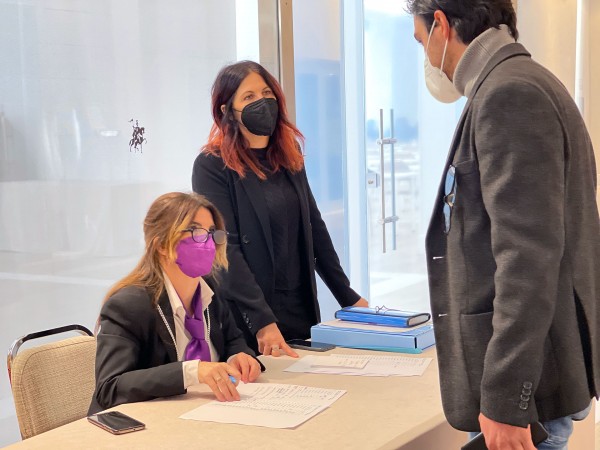 73° Corso di Qualificazione Professionale per Sommelier 73° Corso di Qualificazione Professionale per Sommelier