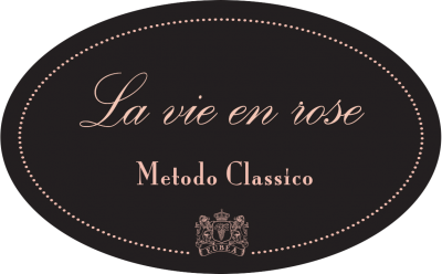 Eubea - La Vie en Rose Metodo Classico 2012