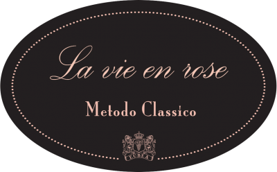 Eubea - La Vie en Rose Metodo Classico 2012 Eubea - La Vie en Rose Metodo Classico 2012