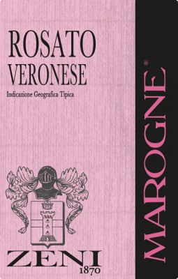 Zeni - Veronese Rosato Marogne 2020 Zeni - Veronese Rosato Marogne 2020