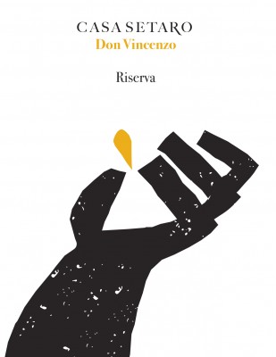 Casa Setaro - Lacryma Christi Rosso Don Vincenzo Riserva 2015 Casa Setaro - Lacryma Christi Rosso Don Vincenzo Riserva 2015