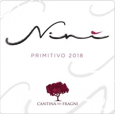 Cantina dei Fragni - Primitivo Ninì 2018