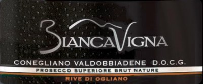 Biancavigna - Conegliano Valdobbiadene Prosecco Superiore Rive di Ogliano Extra Brut 2020