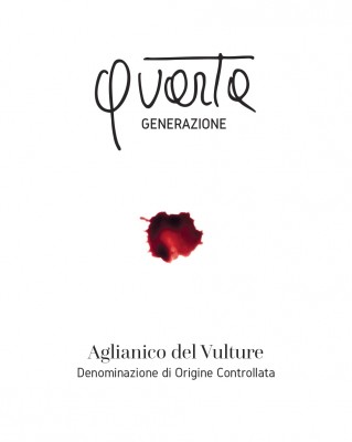 Quarta Generazione - Aglianico del Vulture 2019