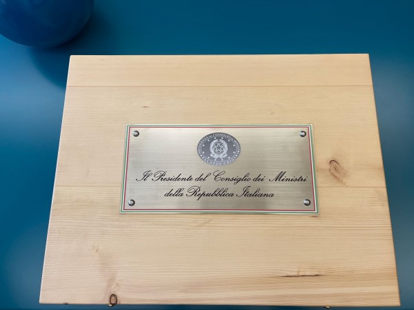 Regalo di Stato - Fondazione Italiana Sommelier Regalo di Stato - Fondazione Italiana Sommelier