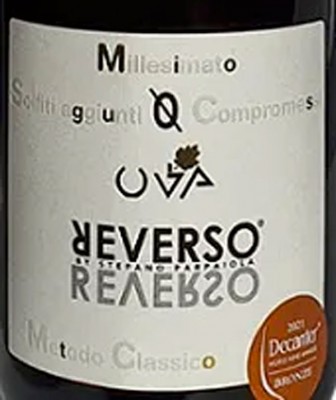 Cantina Primavena - Reverso 2014