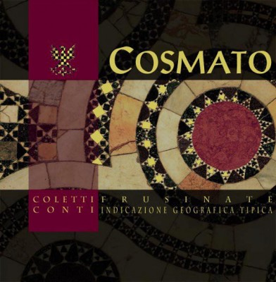 Coletti Conti - Cosmato 2018