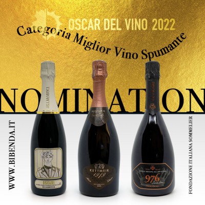 Oscar del Vino 2022