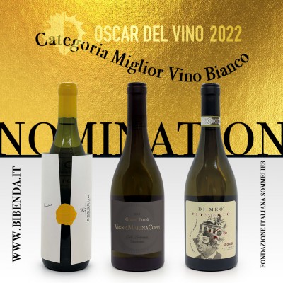 Oscar del Vino 2022