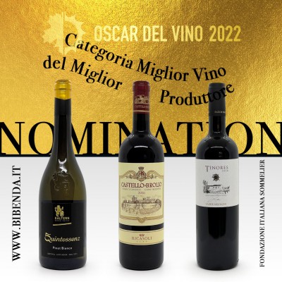 OSCAR DEL VINO 2022