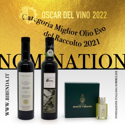 OSCAR DEL VINO 2022