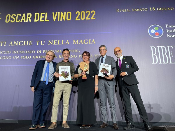 Oscar del Vino 2022