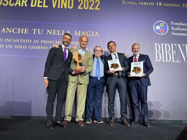 Oscar del Vino 2022