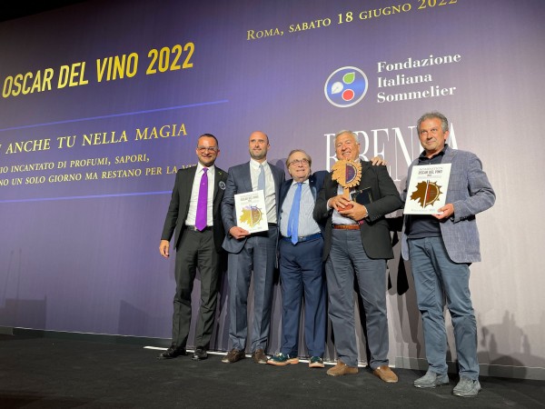 Oscar del Vino 2022