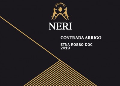 Neri - Etna Rosso Contrada Arrigo 2019