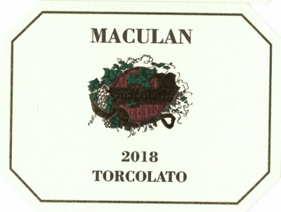 Maculan - Breganze Torcolato 2018