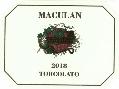 Maculan - Breganze Torcolato 2018 Maculan - Breganze Torcolato 2018