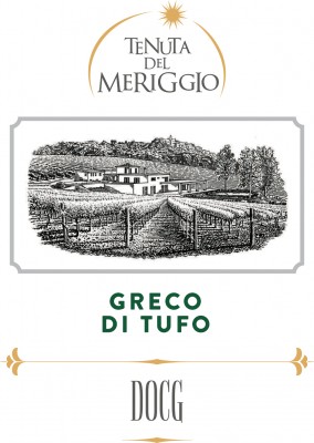 Tenuta del Meriggio - Greco di Tufo 2020