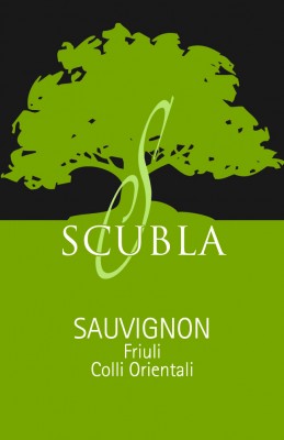 Scubla - Friuli Colli Orientali Sauvignon 2020