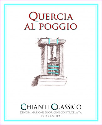 Quercia al Poggio - Chianti Classico 2018 Quercia al Poggio - Chianti Classico 2018