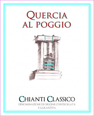 Quercia al Poggio - Chianti Classico 2018