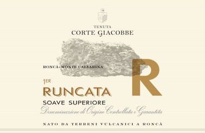 Tenuta Corte Giacobbe - Soave Superiore Vigneto Runcata 2019