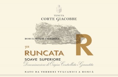Tenuta Corte Giacobbe - Soave Superiore Vigneto Runcata 2019 Tenuta Corte Giacobbe - Soave Superiore Vigneto Runcata 2019
