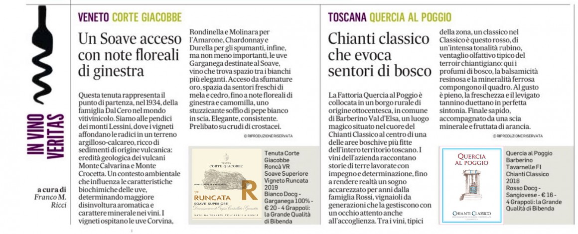 Il Messaggero del 12 luglio Il Messaggero del 12 luglio