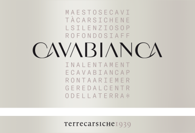 Terrecarsiche - Cava Bianca 2019