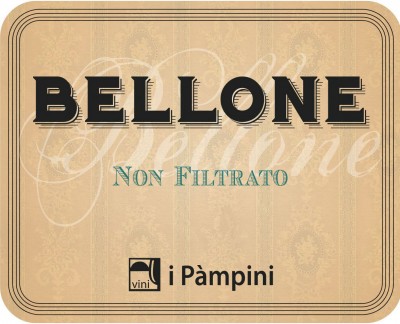 I Pampini - Bellone Non Filtrato 2020