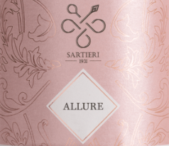 Sartieri 1931 - Oltrepò Pavese Pinot Nero Brut Metodo Classico Rosé Allure