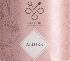 Sartieri 1931 - Oltrepò Pavese Pinot Nero Brut Metodo Classico Rosé Allure Sartieri 1931 - Oltrepò Pavese Pinot Nero Brut Metodo Classico Rosé Allure