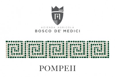 Bosco de’ Medici - Pompeii Rosso 2020