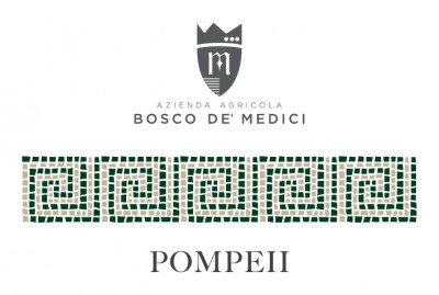 Bosco de’ Medici - Pompeii Rosso 2020 Bosco de’ Medici - Pompeii Rosso 2020