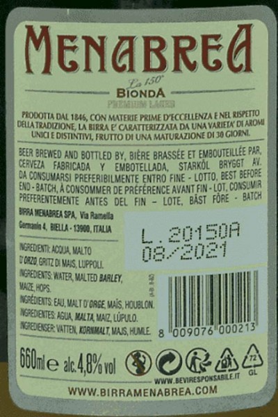 Le Birre Artigianali Le Birre Artigianali