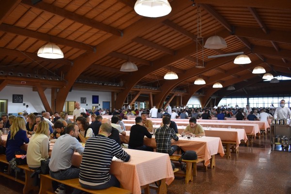 San Patrignano, emozioni a non finire San Patrignano, emozioni a non finire