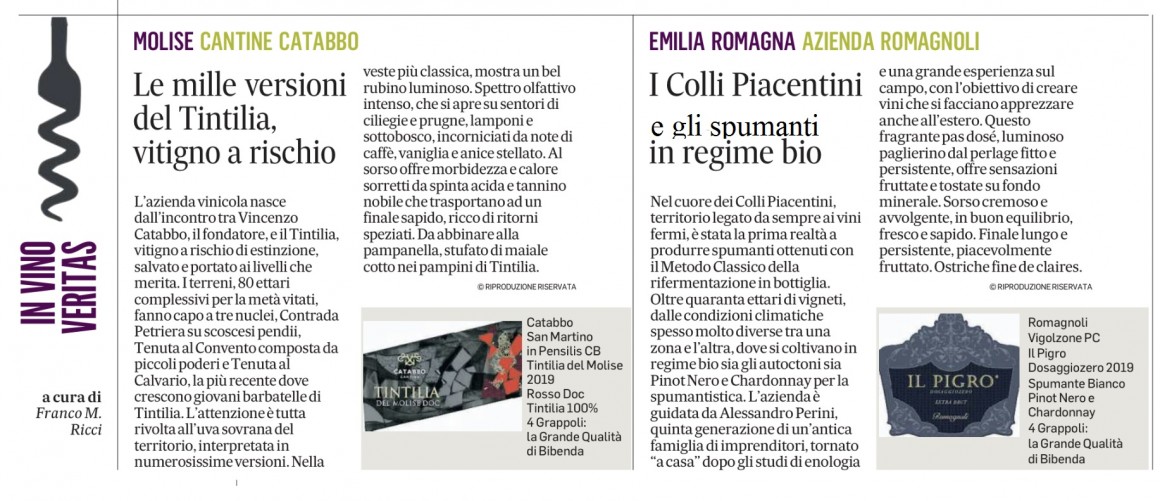 Il Messaggero del 13 dicembre 2022 Il Messaggero del 13 dicembre 2022