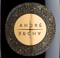 Andrea Forti - Andrè Gran Cuvée 2014 Andrea Forti - Andrè Gran Cuvée 2014