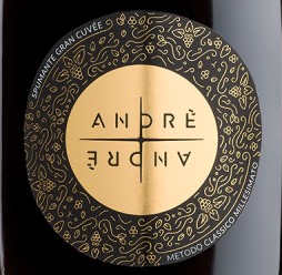 Andrea Forti - Andrè Gran Cuvée 2014