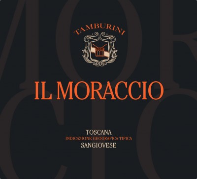 Tamburini - Il Moraccio 2017 Tamburini - Il Moraccio 2017