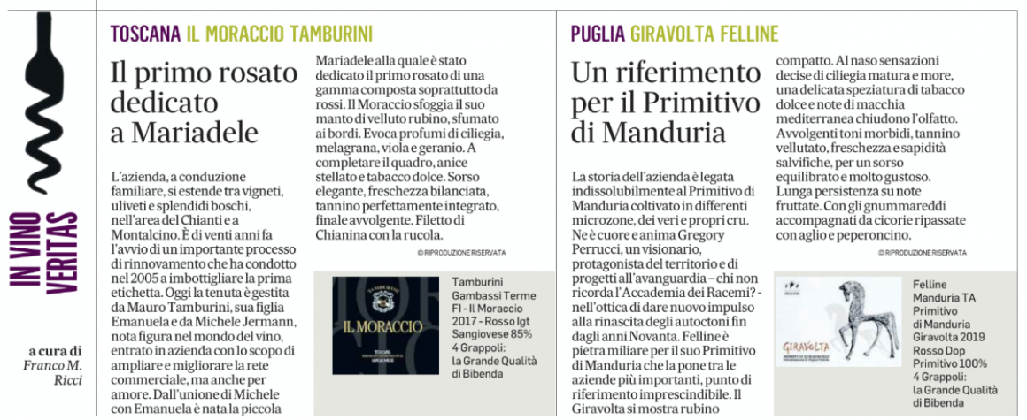 Il Messaggero del 3 Gennaio 2023