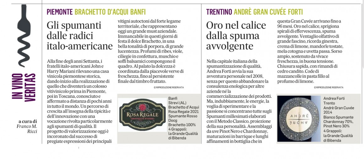 Il Messaggero del 27 Dicembre 2023 Il Messaggero del 27 Dicembre 2023