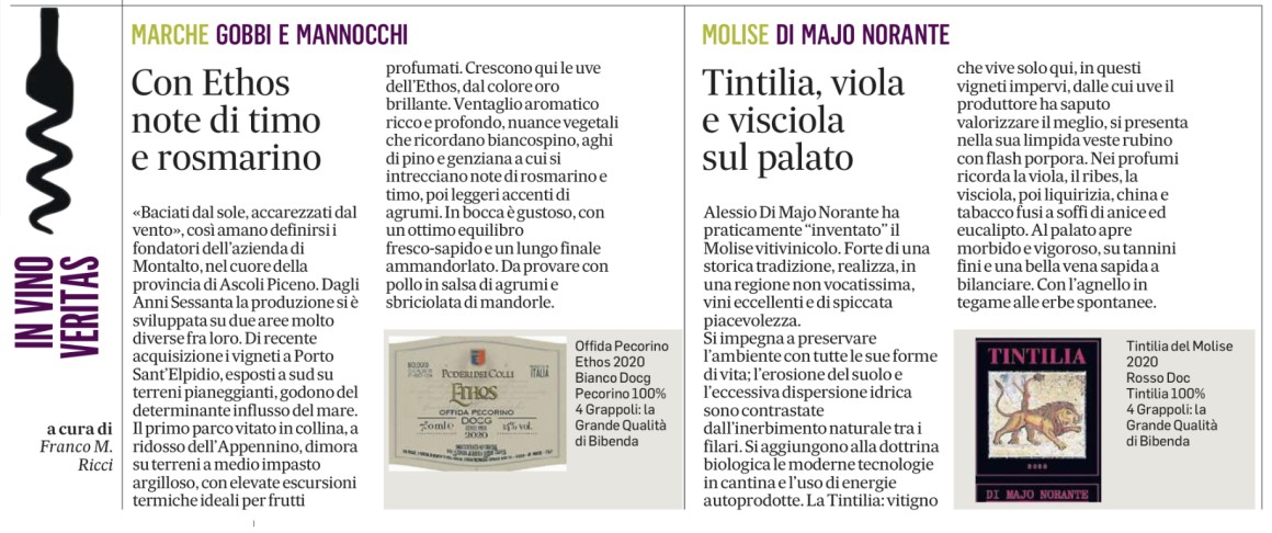 Il Messaggero del 28 Febbraio 2023