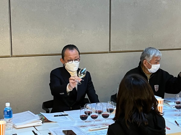 Tokyo 2023 - I corsi di Fondazione Italiana Sommelier in Giappone Tokyo 2023 - I corsi di Fondazione Italiana Sommelier in Giappone